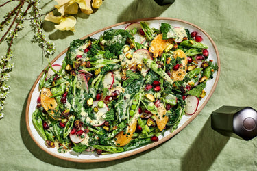 5 Tips for More Flavorful Salads