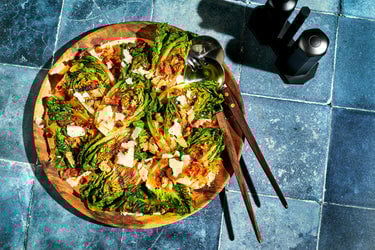 Little Gem Salad in bowl