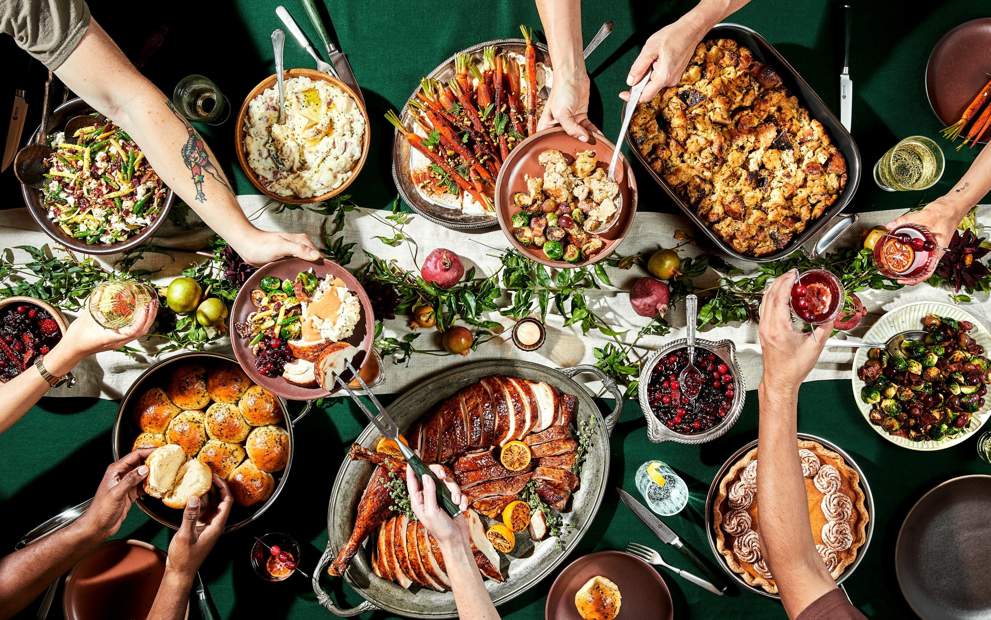 6 Do-Ahead Tips for a Relaxed Thanksgiving