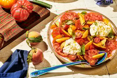Why You Should Be Grilling Stone Fruit This Summer
