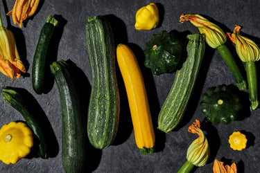 Fresh Picks: Zucchini 101