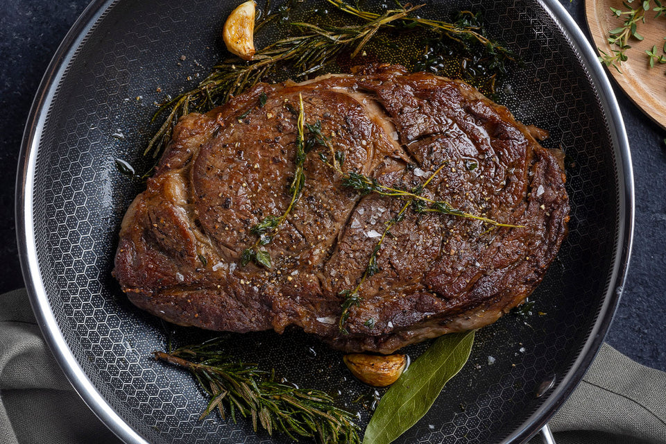 How To Cook Corned Beef on the Stove Top HexClad Cookware