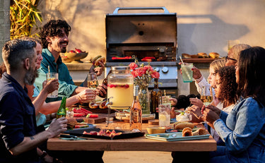 6 Better-Than-Burgers Fourth of July Ideas