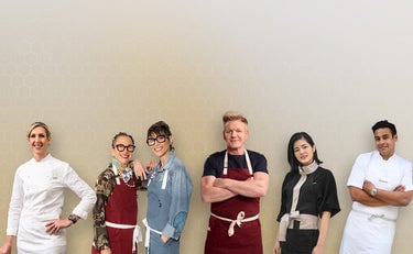 How Do the World’s Best Chefs Celebrate the Holidays?