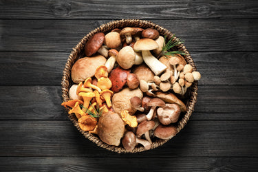 How To Cook With Mushrooms