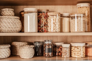 How To Reset Your Pantry