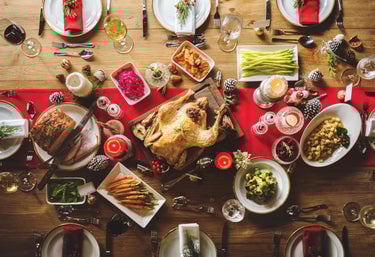 Inspiring Traditions From Christmas Dinners Around The World