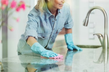 How To Spring Clean Your Kitchen