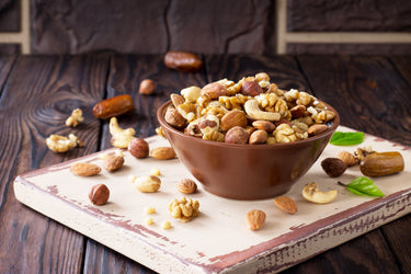 Big Batch Winter Snack Ideas For Work And After School