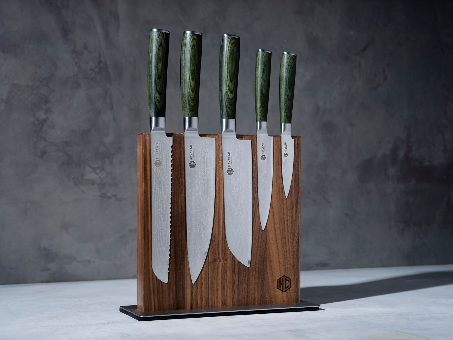 HexClad Knives