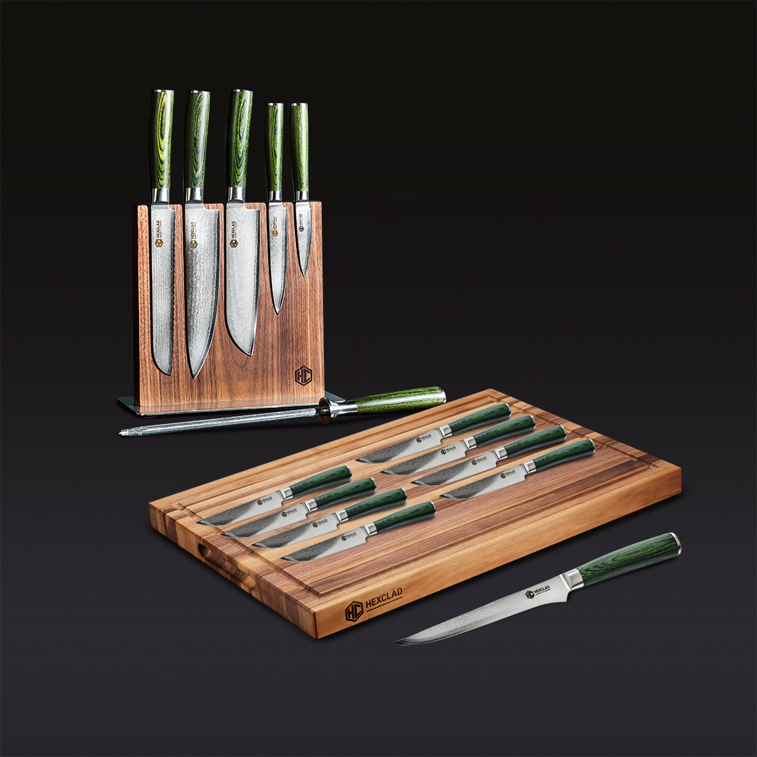 Mega Cutlery Bundle, 17-pc — Default Title