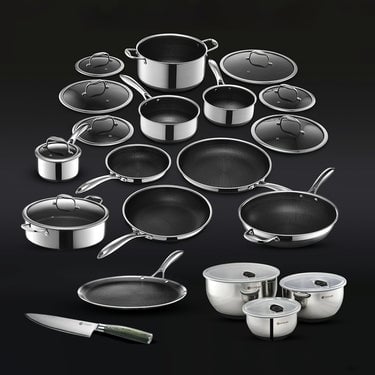 22pc HexClad All-in Bundle