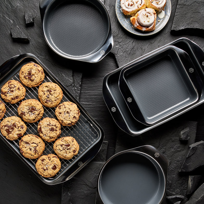 Hybrid Bakeware Set, 6-pc