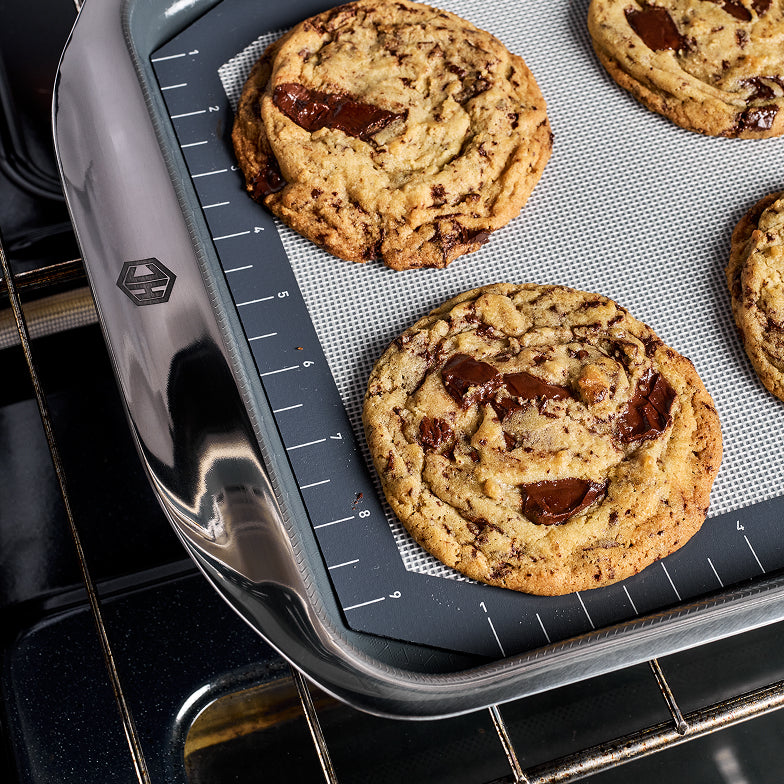 Medium Silicone Baking Mat Set, 2-pc