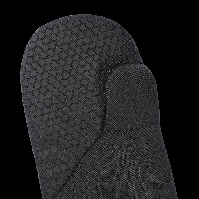 Eco Modern Oven Mitt Set - Onyx