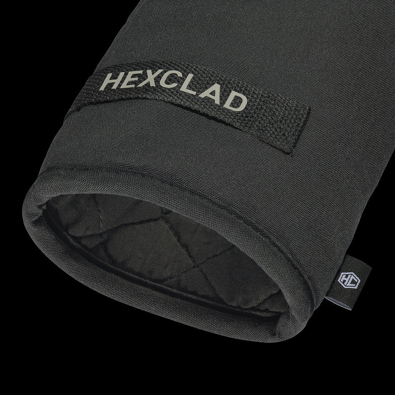 Eco Modern Oven Mitt Set - Onyx