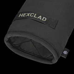 Eco Modern Oven Mitt Set - Onyx