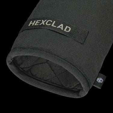 Eco Modern Oven Mitt Set - Onyx