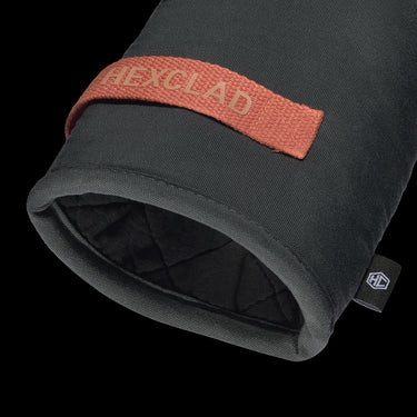 Eco Modern Oven Mitt Set - Slate