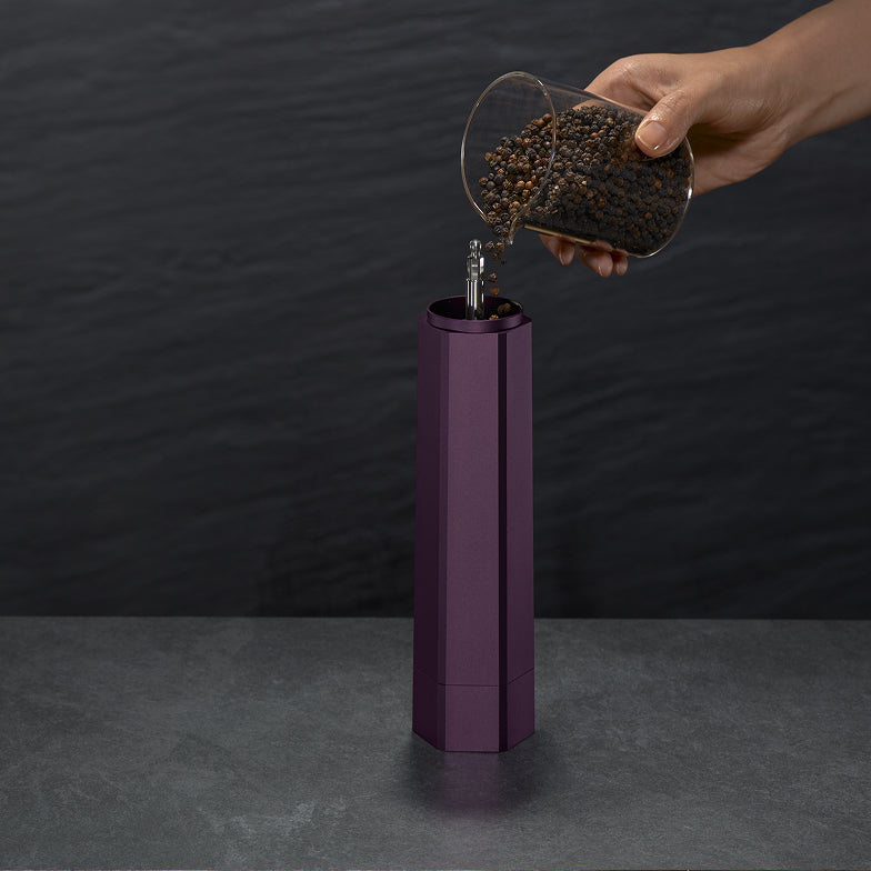 HexMill Pepper Grinder, Fig