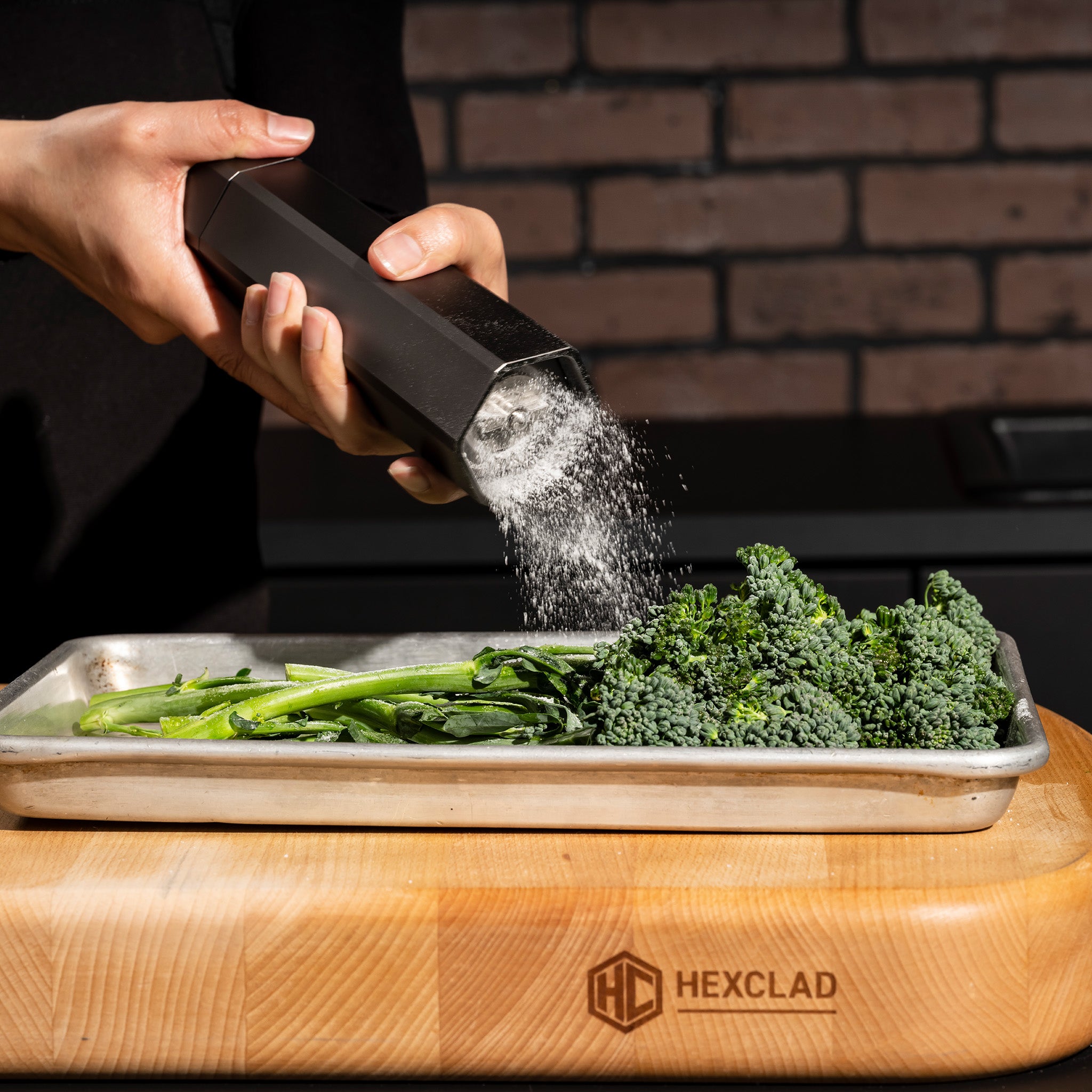 HexMill Salt Grinder - Thumbnail 2