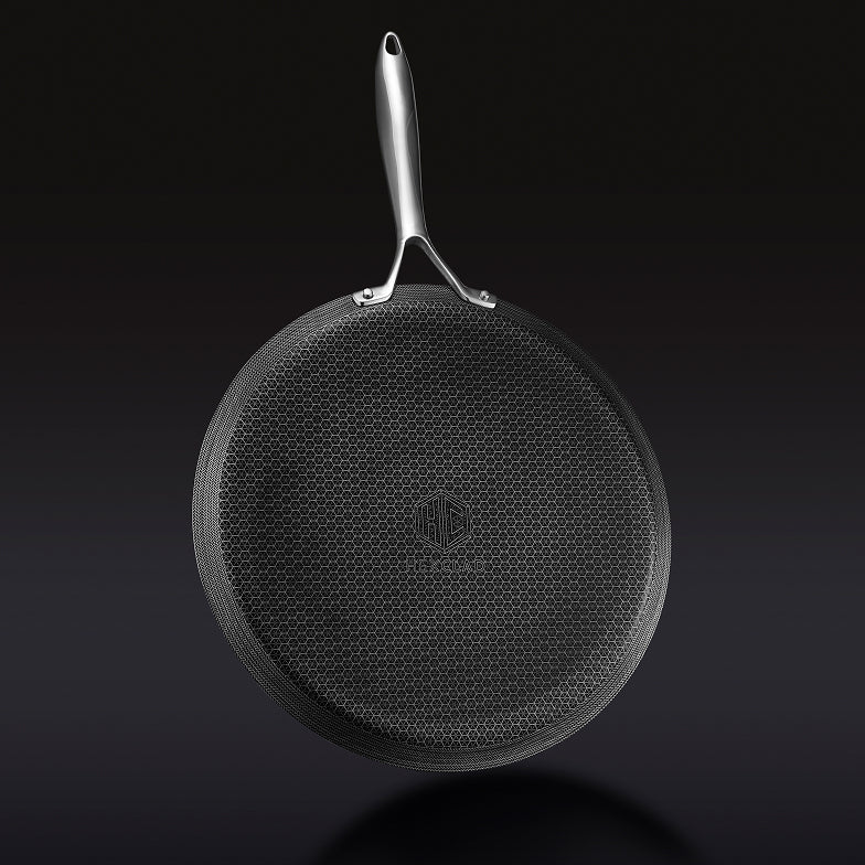 HexClad Hybrid Griddle Pan - Thumbnail 4