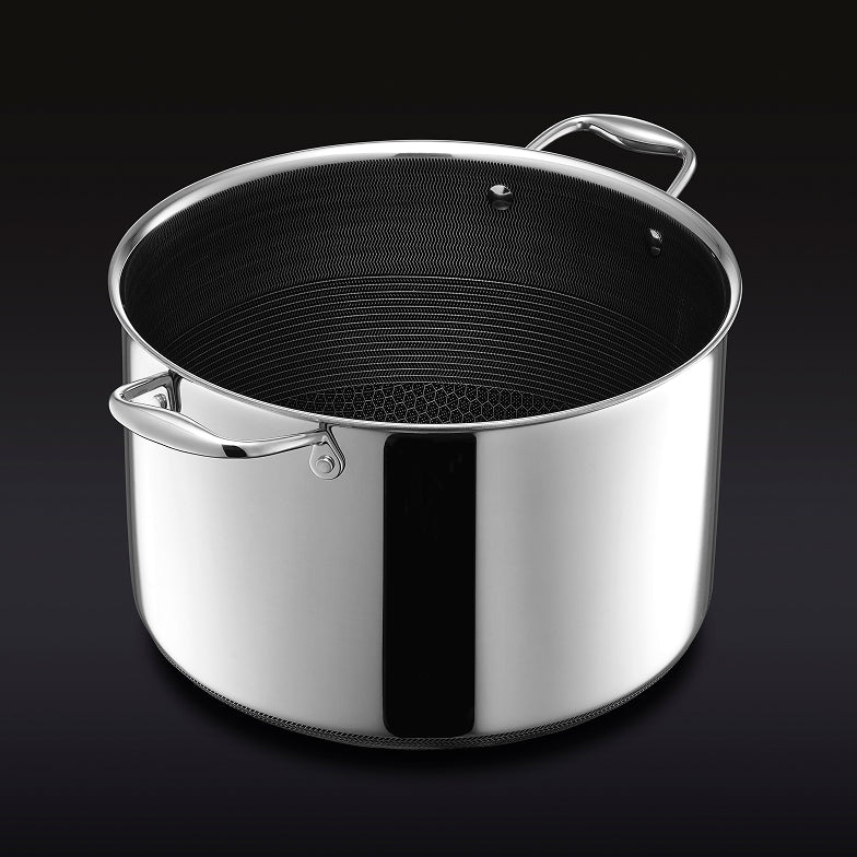 HexClad Stock Pot