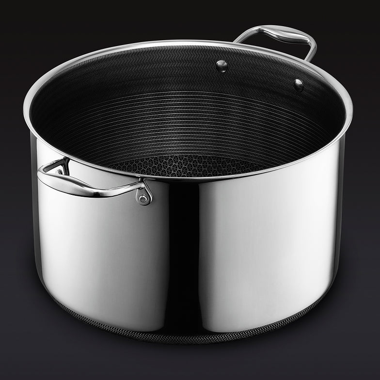 HexClad Hybrid Stock Pot - Thumbnail 3