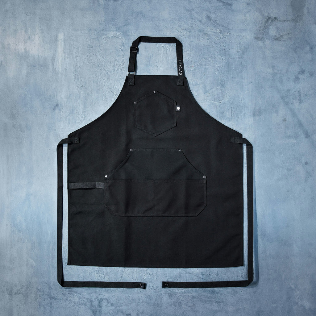 Eco Modern Apron (Onyx) — Default Title
