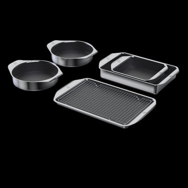 Hybrid Bakeware Set, 6-pc
