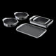 Hybrid Bakeware Set, 6-pc