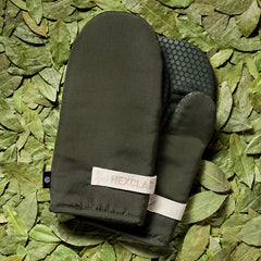 Eco Modern Oven Mitt Set - Forest