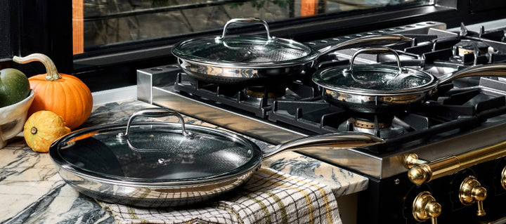 6PC Cookware Set →