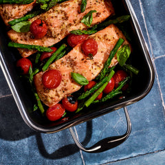 Hybrid Roasting Pan, 7” x 10”