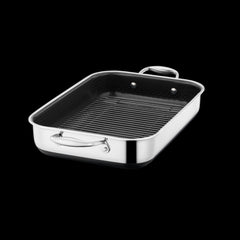 Hybrid Roasting Pan with Rack, 9” x 13”