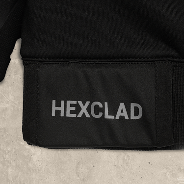 Cursive Hexclad Unisex Crew Neck Sweatshirt