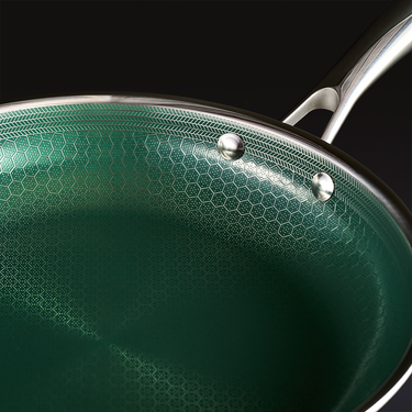 Hybrid Fry Pan, 12" (AREA 51 Limited Edition)