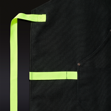 Eco Modern Apron (AREA 51 Limited Edition)