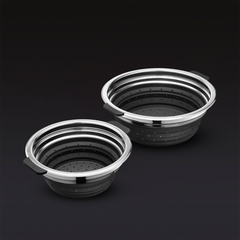 Steamer Basket Set, 2-pc