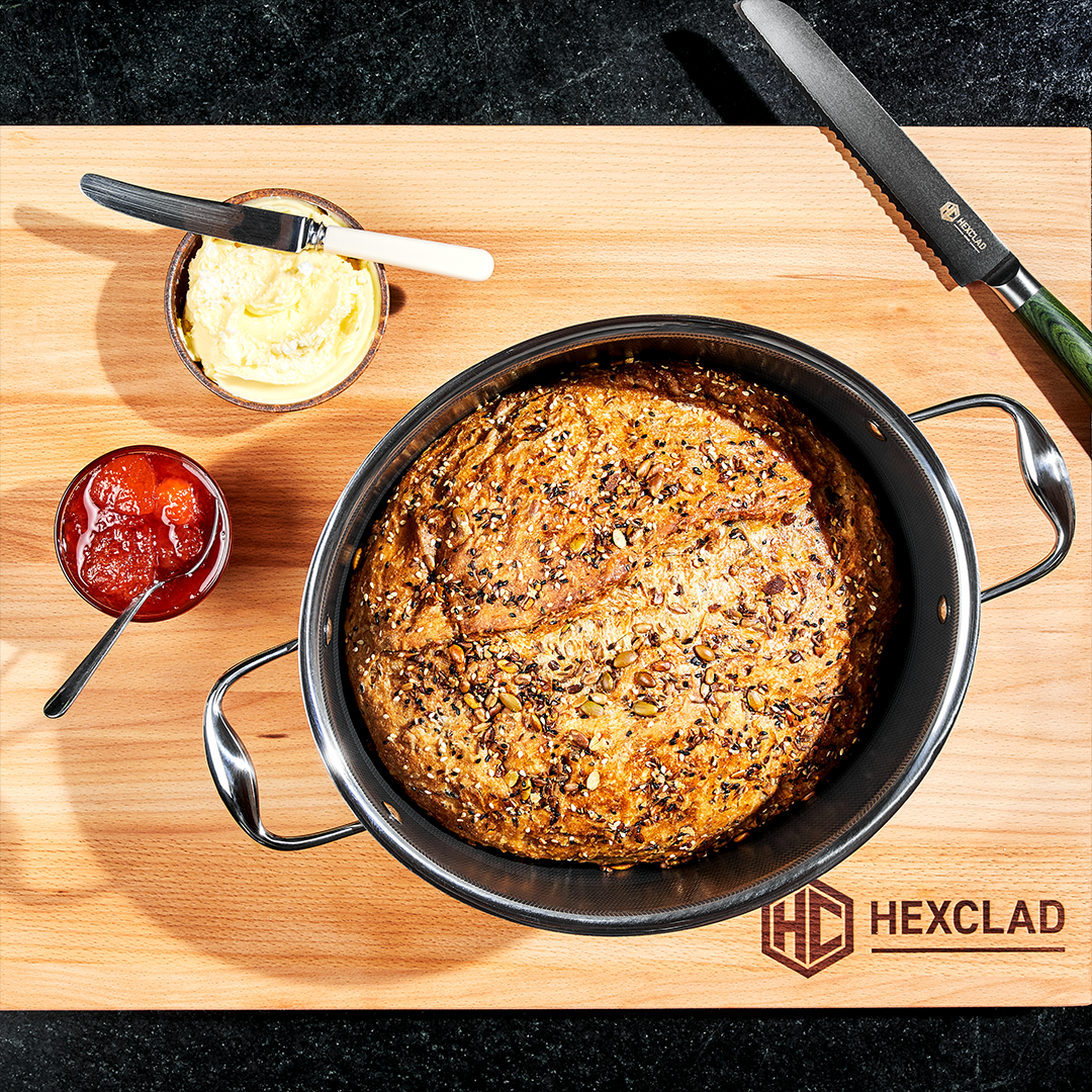 Hybrid Oval Dutch Oven, 6.5-Qt - Thumbnail 4