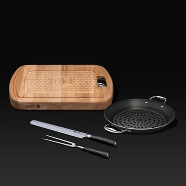 HexClad BBQ Bundle