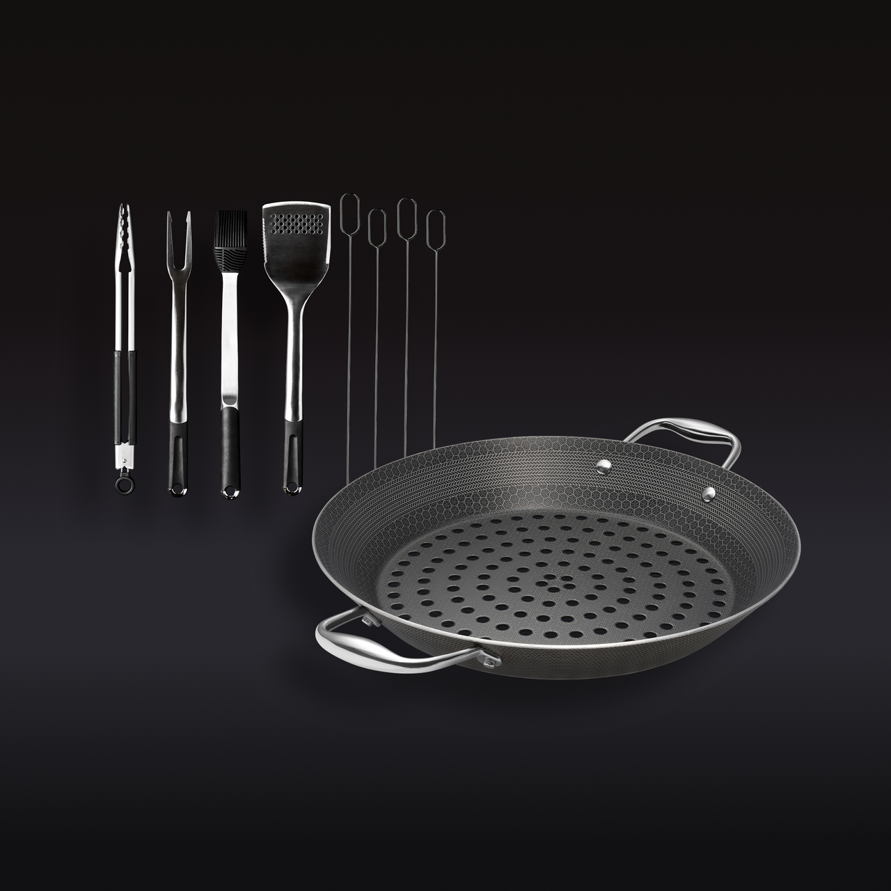 Thrill to Grill Bundle