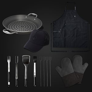 Born to Grill Bundle