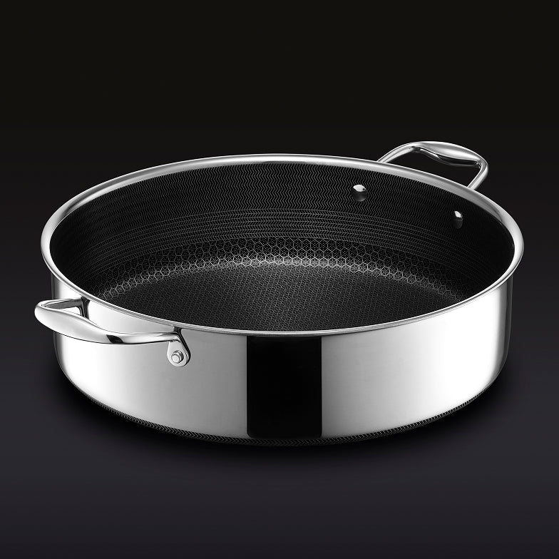 Hybrid Deep Saute Pan Chicken Fryer