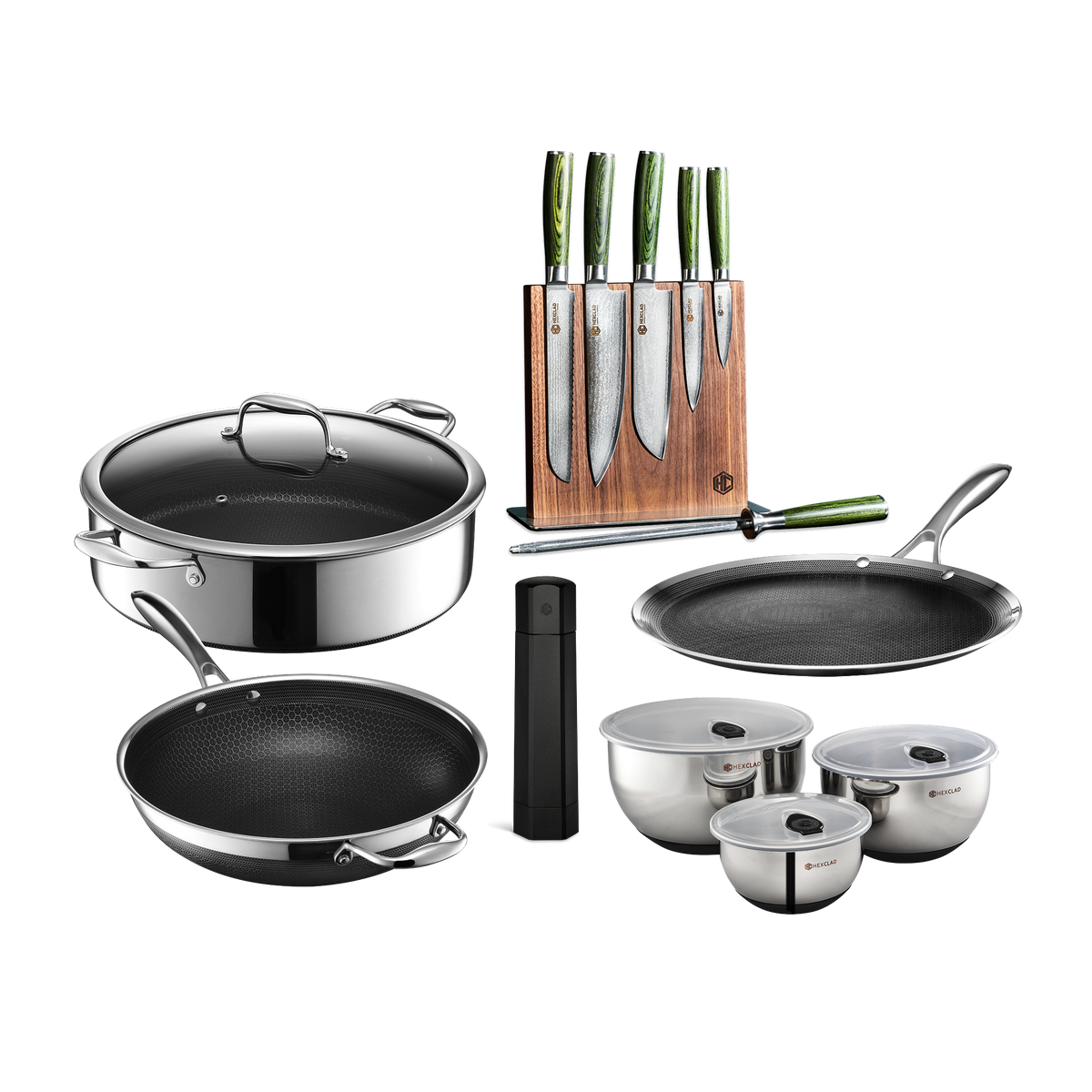 The Missing Pieces Bundle