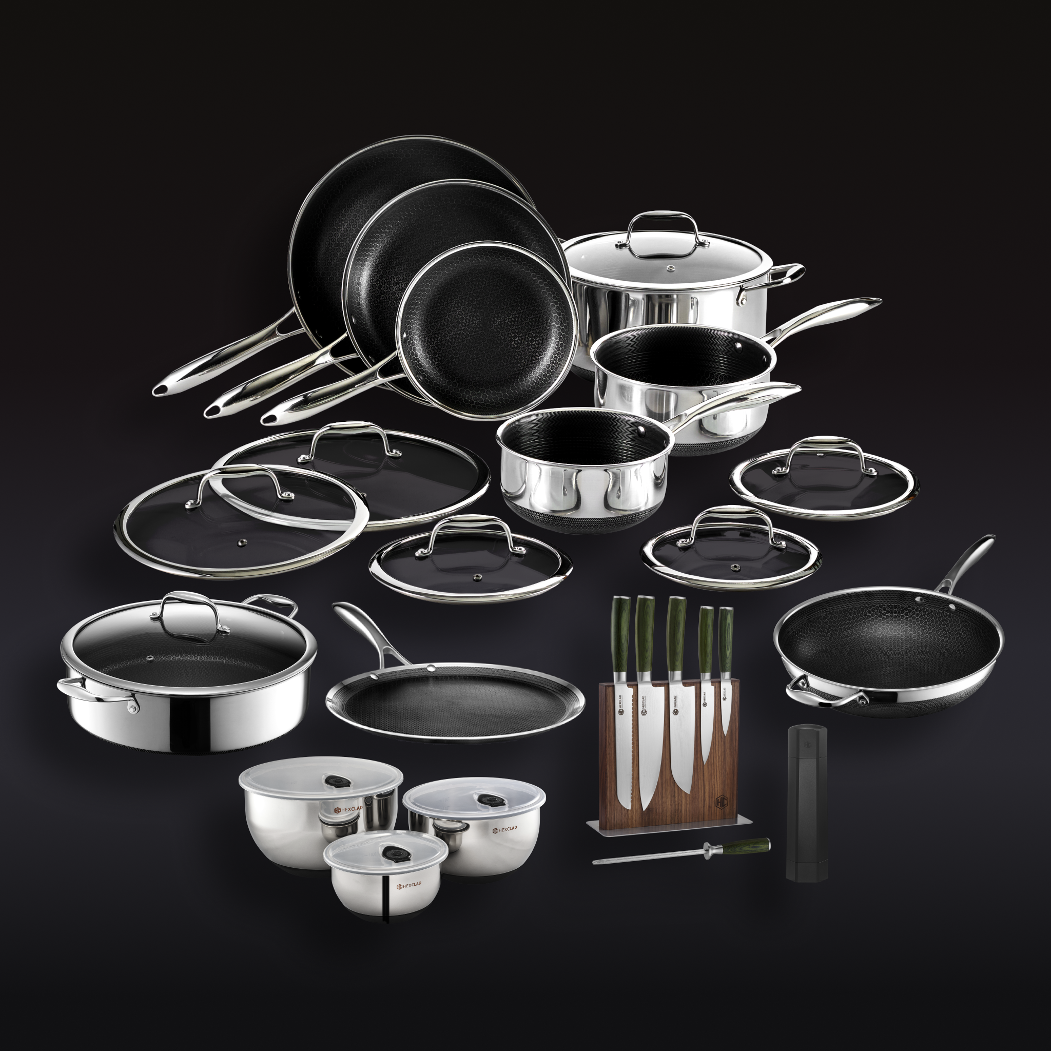 The Sundown Sizzle Bundle