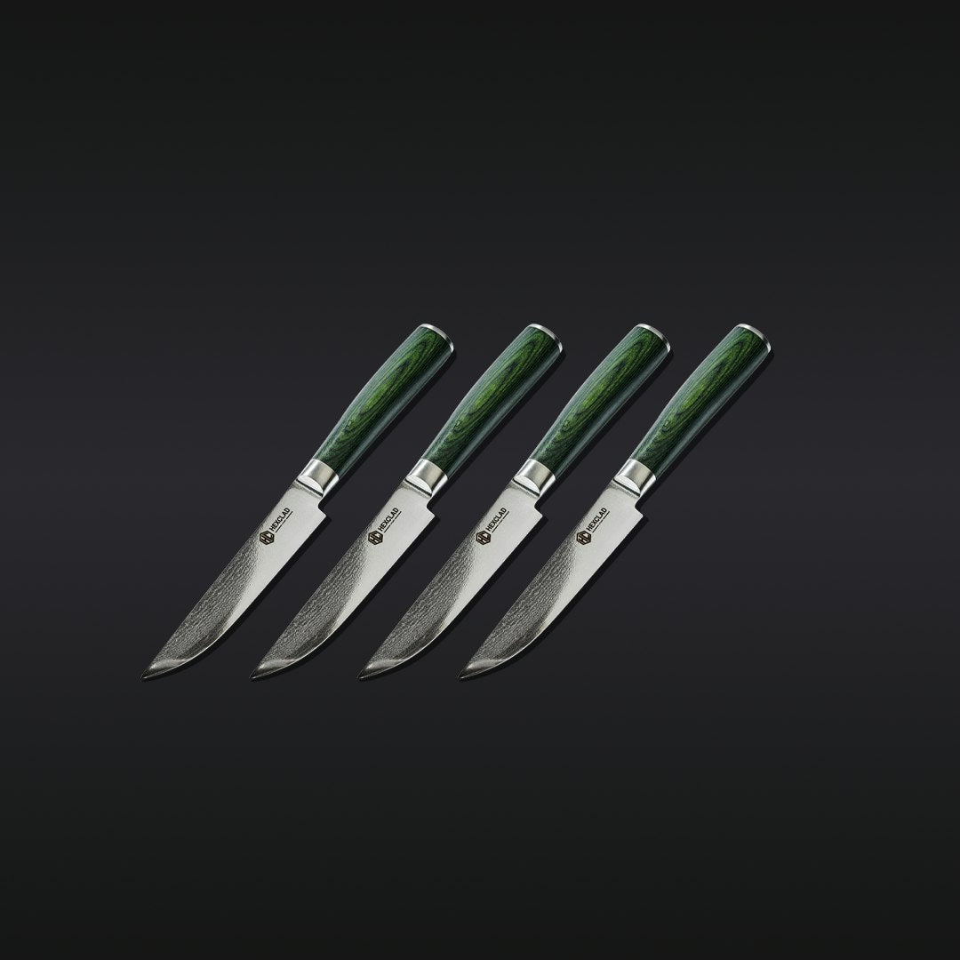 Big Game - Knives and Boards