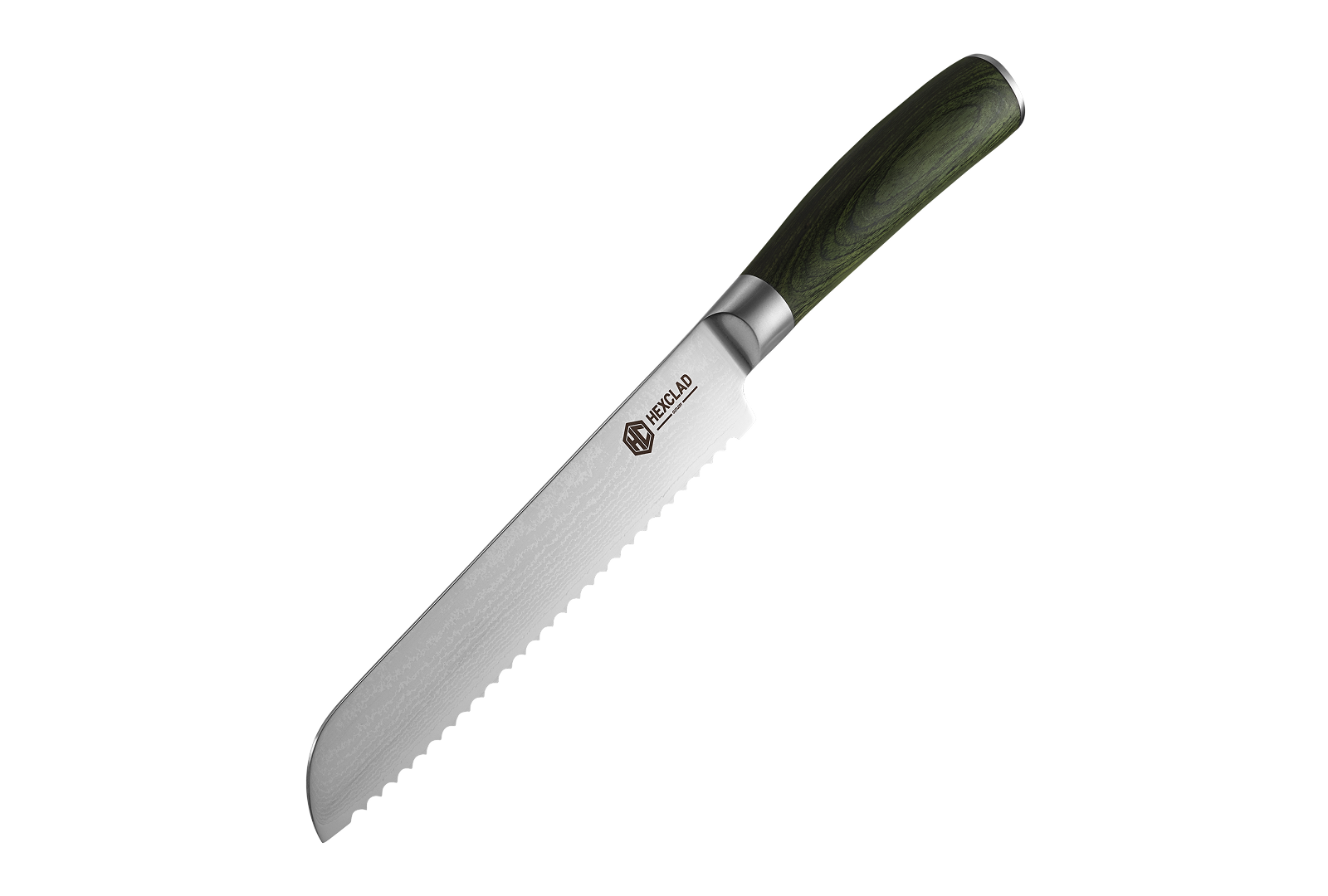 HexClad Bread Knife