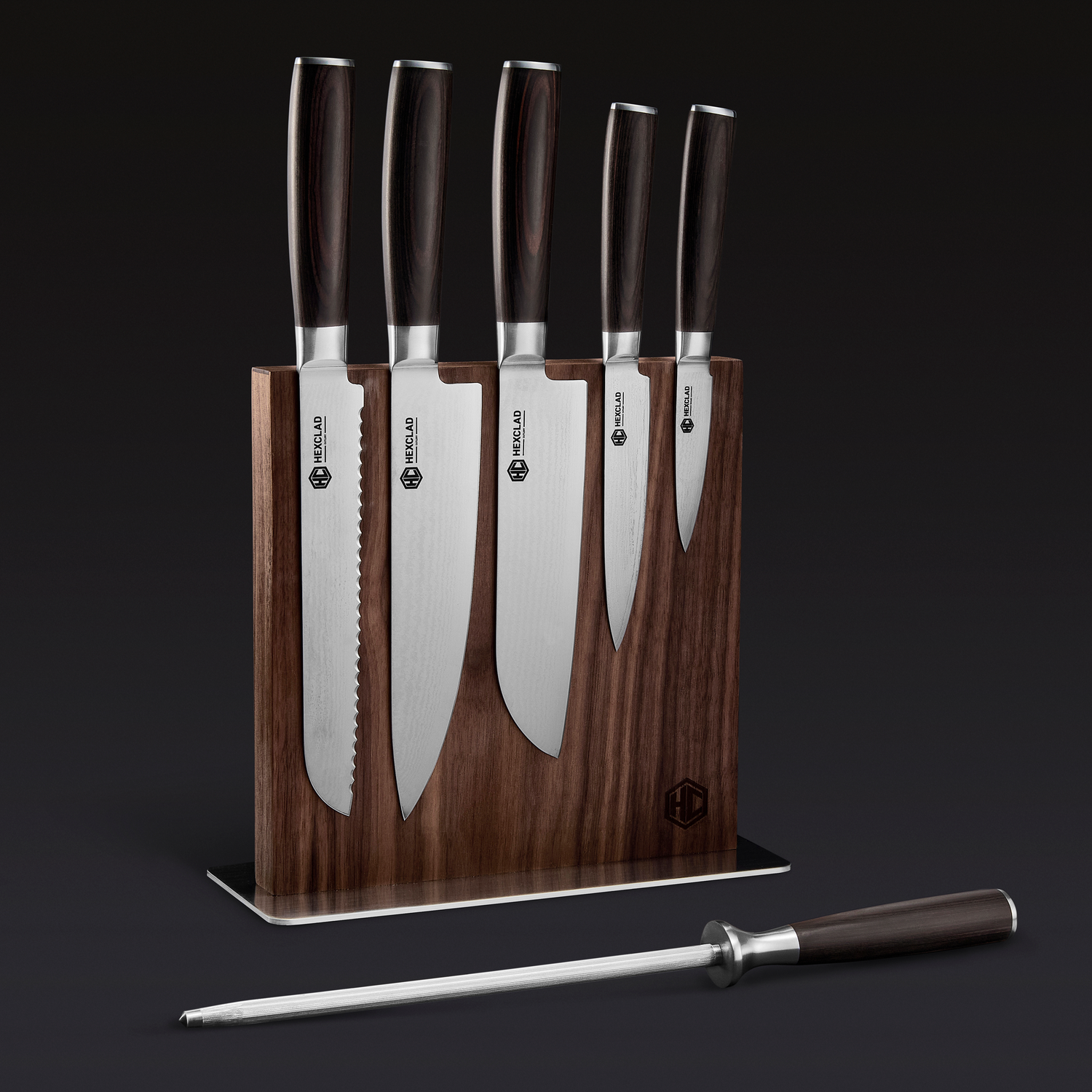 Knives and Cutting Boards