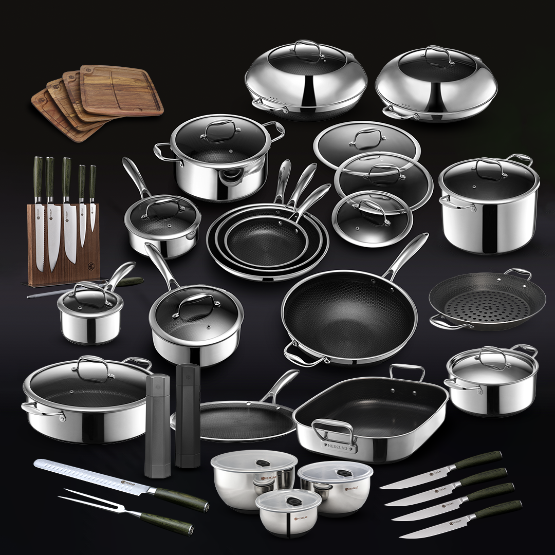 Cookware Handel Sample LIFETIME WARRANTY